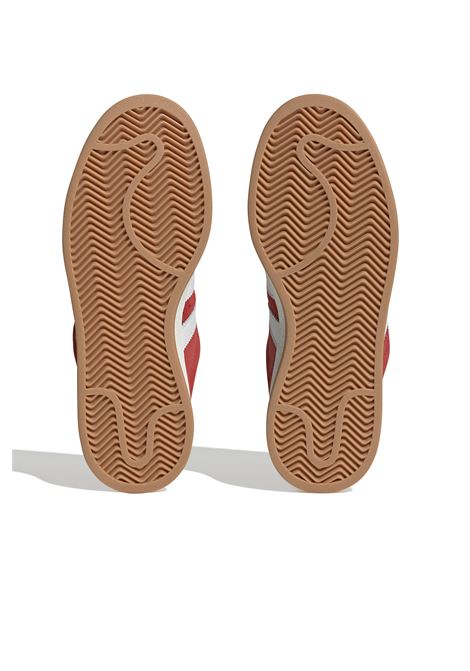Scarpe Adidas Campus 00S Rosso Unisex ADIDAS ORIGINALS | Sneakers | H03474-